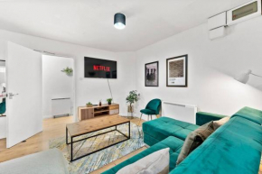 Large Central Penthouse in Leicester